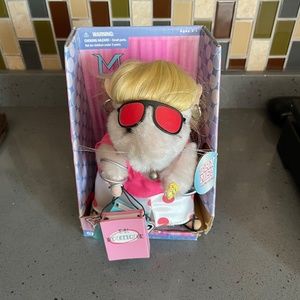 Vintage Macy the Dancing Hamster
